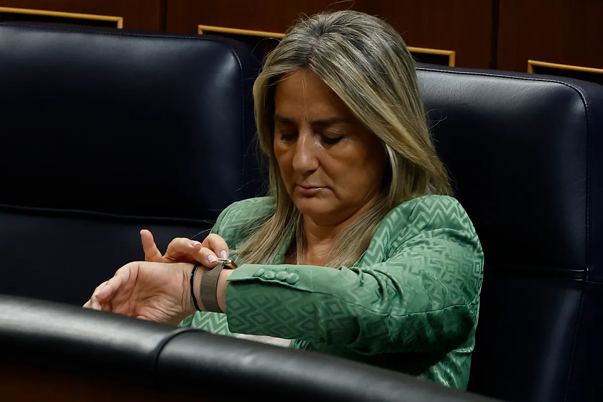 El Congreso reproba a Tolón por PISA y Ceuta