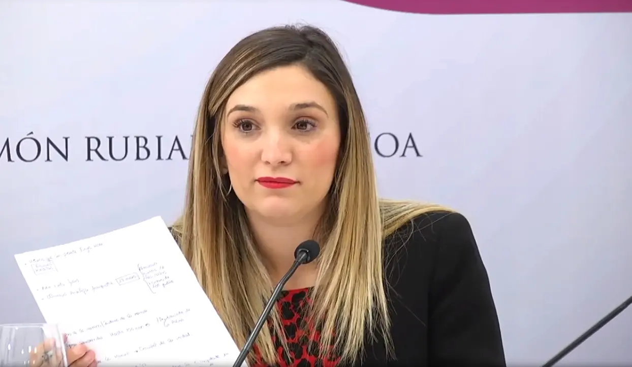 María Márquez denuncia un nuevo ataque machista en redes y presentará denuncia