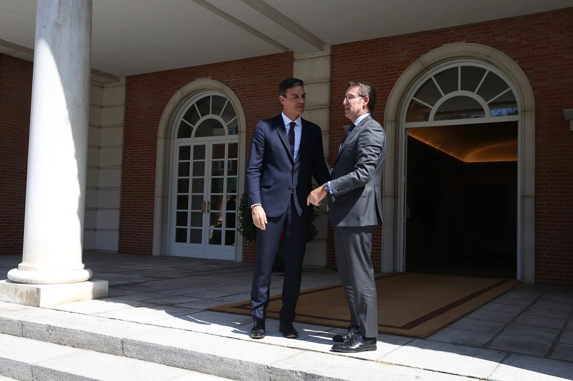Feijóo y Moreno inauguran campaña del PP en Málaga el 10 de mayo