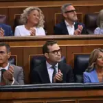 Feijóo acusa a Sánchez de mentir sobre la crisis migratoria en Ceuta