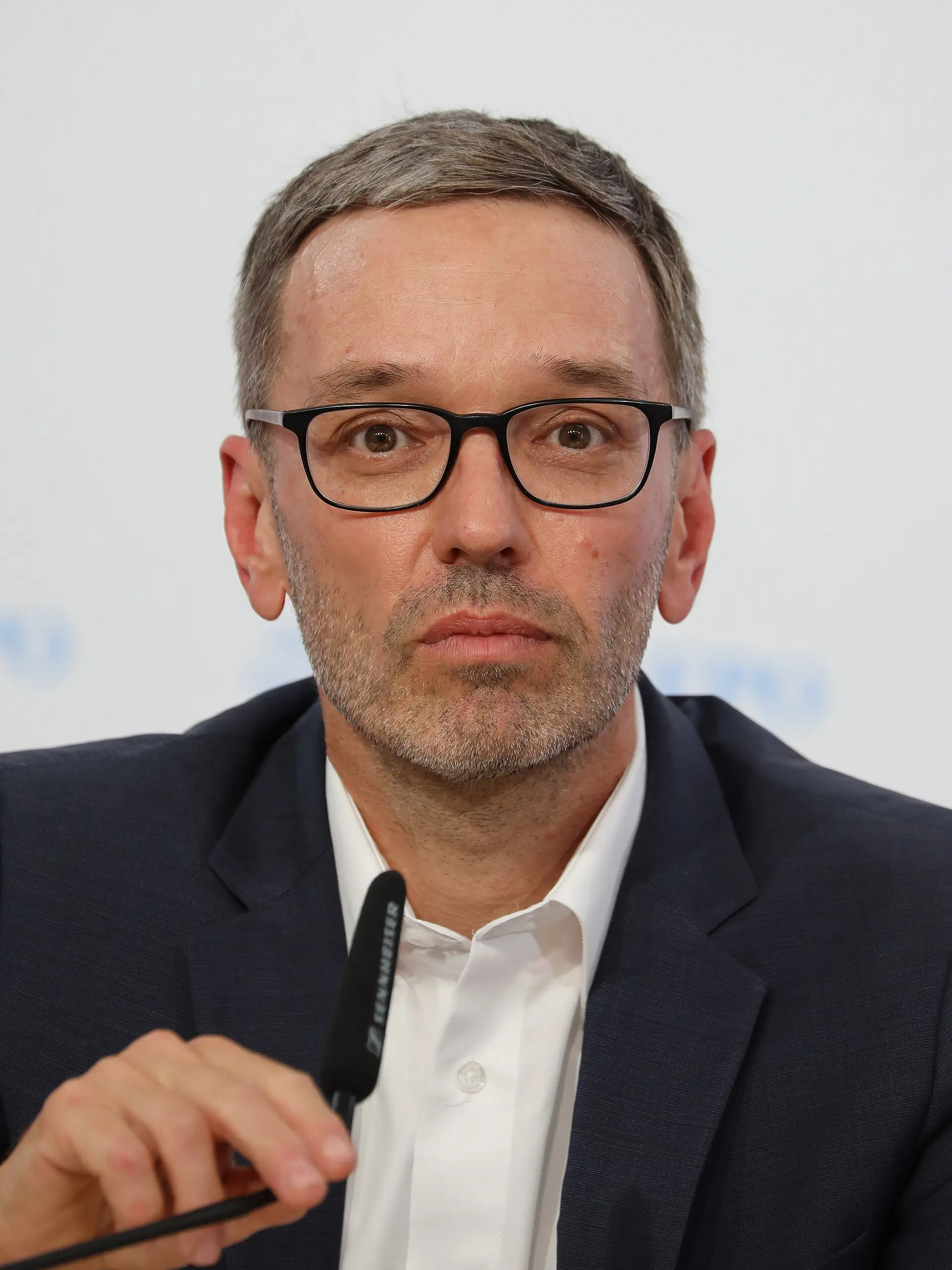 La FPÖ de Kickl roza el 40% y hunde al Gobierno de Austria