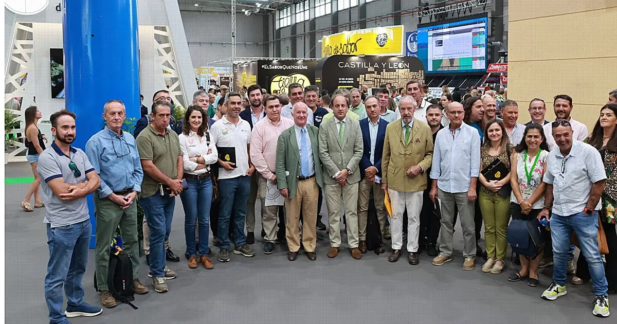 Junta de Castilla y León amplía ayudas al ganado selecto