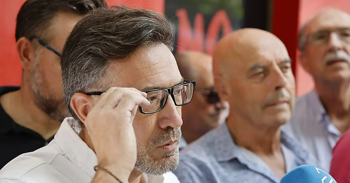 José Antonio Romero lanza candidatura a la Alcaldía de Córdoba