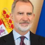 Felipe VI recibe al embajador venezolano cercano a Zapatero en ceremonia protocolaria