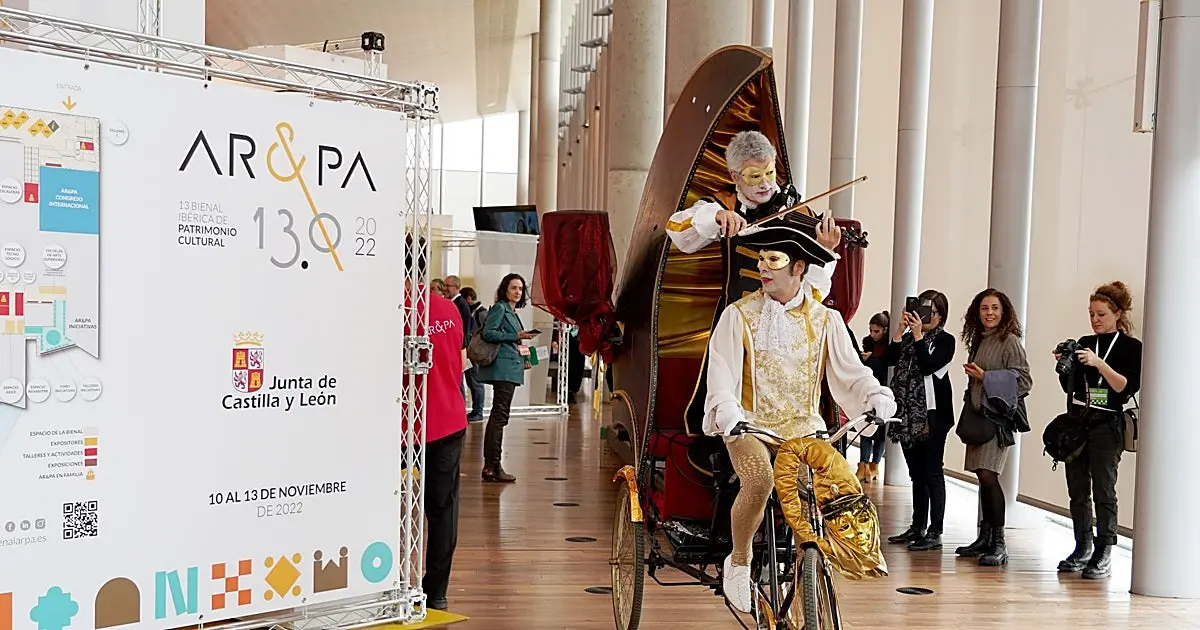Vox cancela la edición 2026 de la feria AR‑PA en Valladolid