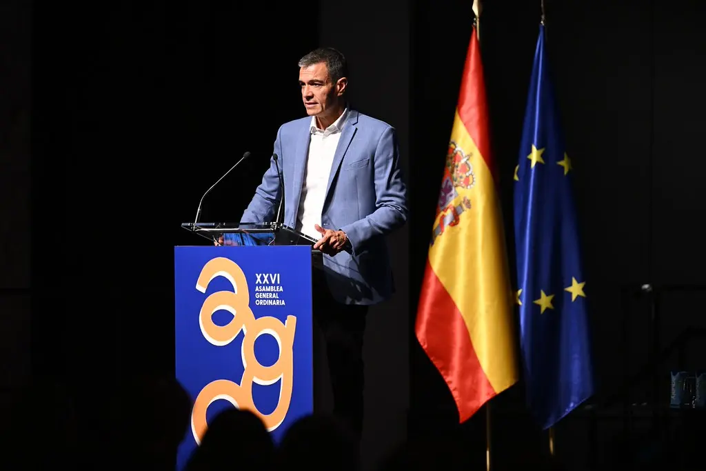 Sánchez sitúa la crisis de Ceuta como prioridad del curso