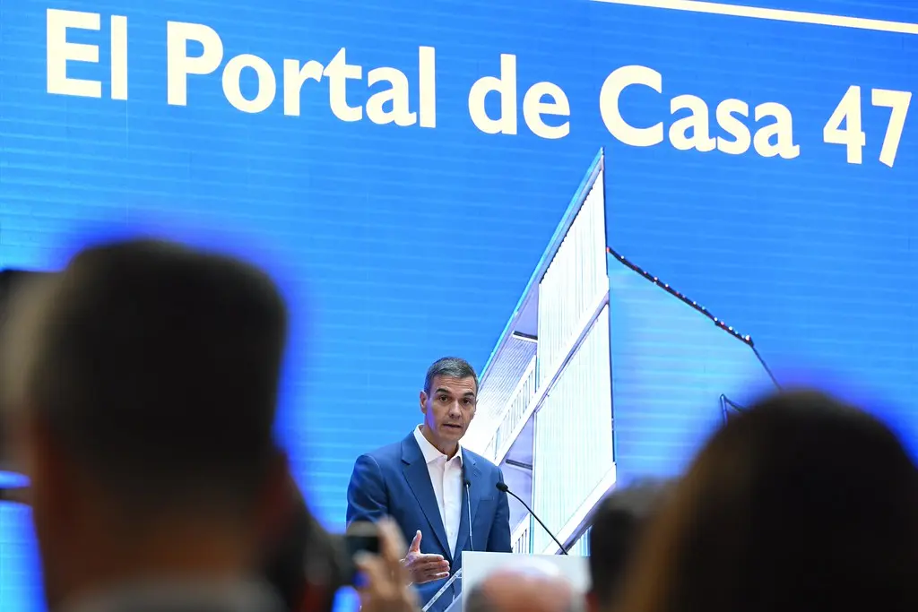 Sánchez no descarta la imputación del PSOE por financiación irregular