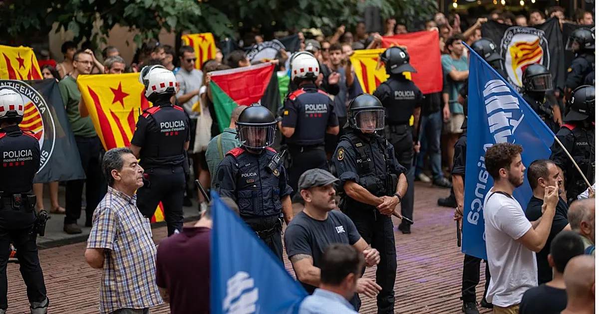 ANC convoca Diada 2026 con manifestación fragmentada en Barcelona