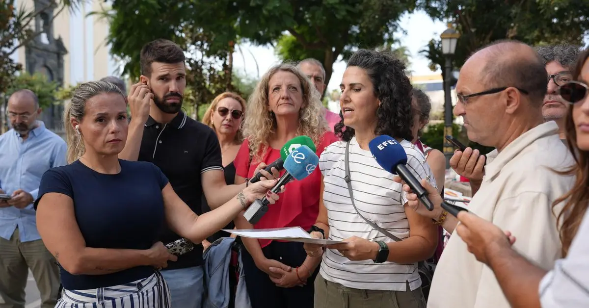 Lorena Mejías denuncia sobrecarga de periodistas en Ceuta y Melilla