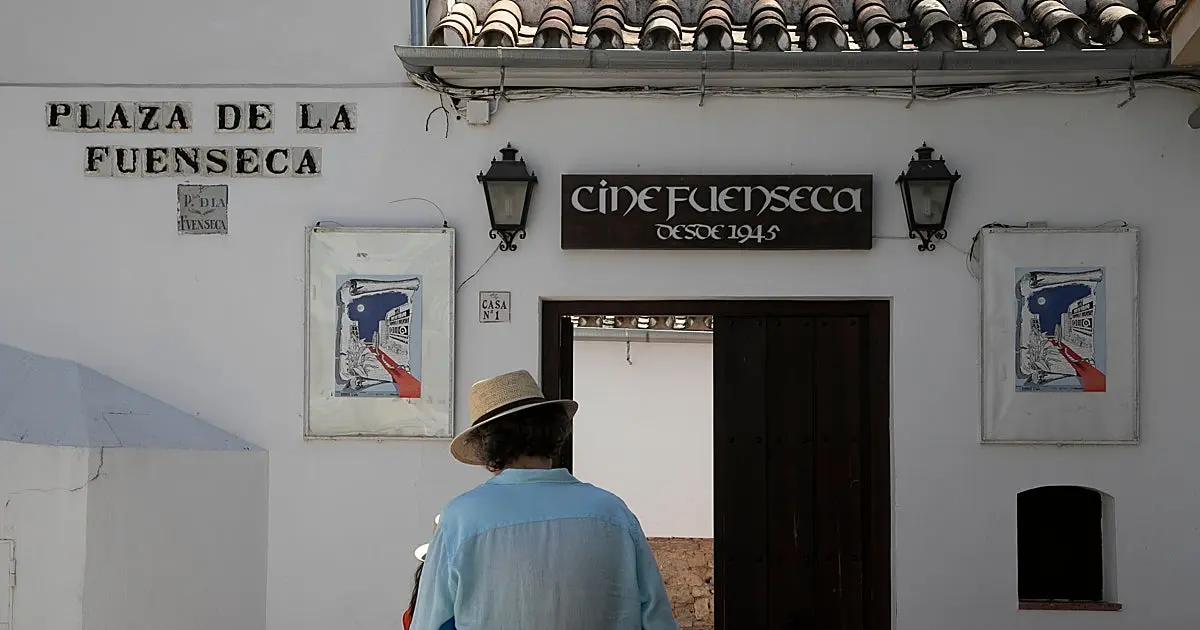 Junta de Andalucía retracta tres cines de verano en Córdoba