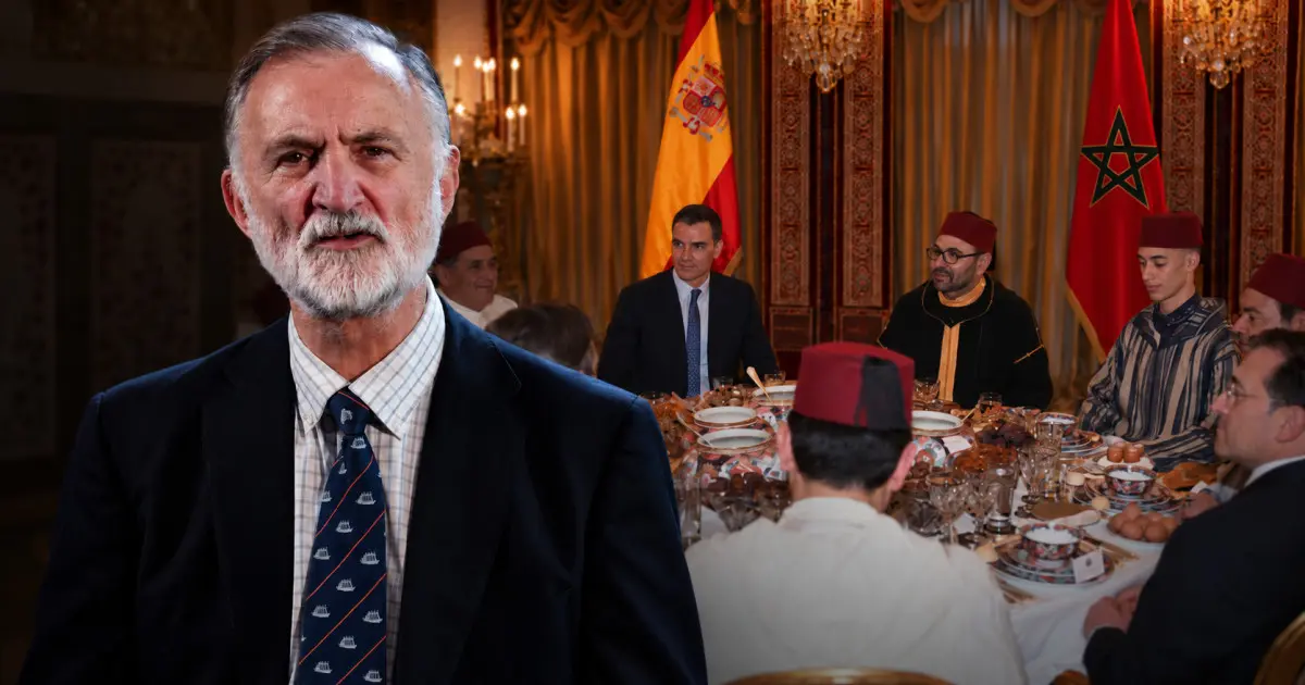Garat avisa de una fractura total entre el Gobierno y el pueblo por Ceuta
