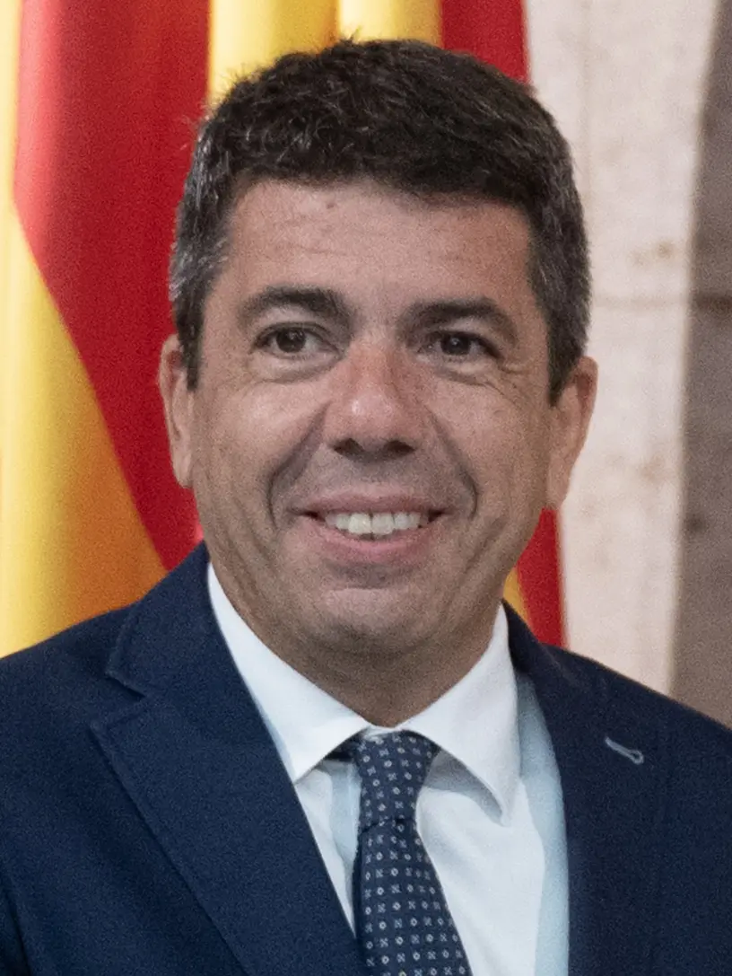 Jueza del TSJCV descarta investigación personal contra Carlos Mazón