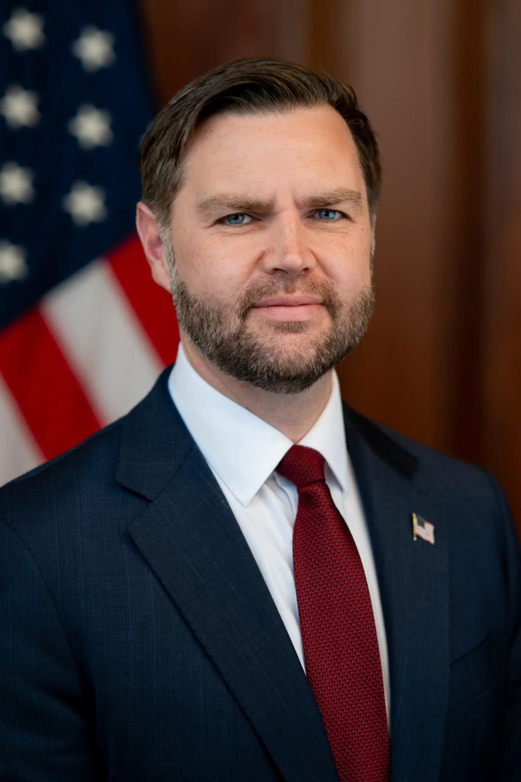 JD Vance llama a los demócratas "el partido del odio" en Dallas