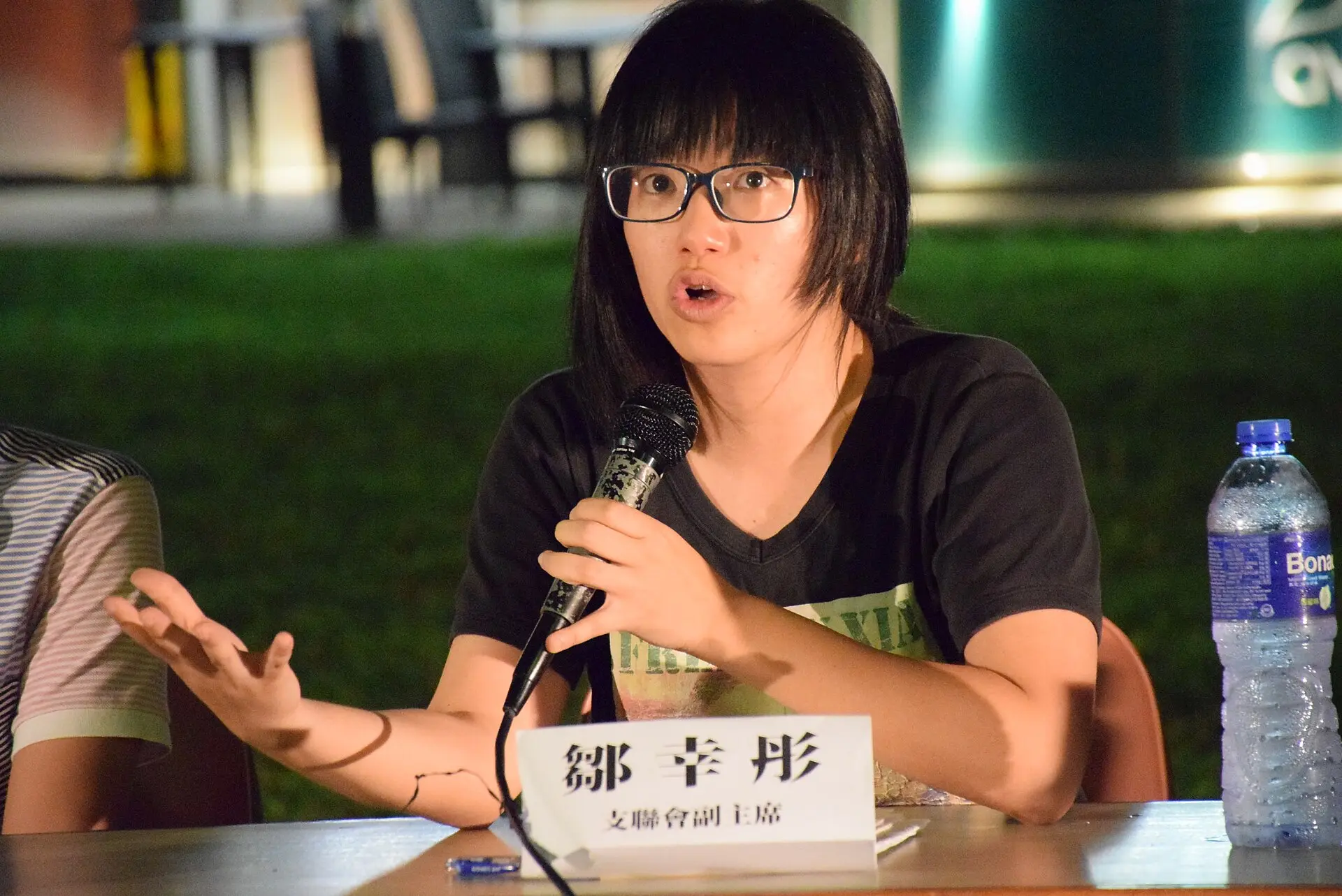 Hong Kong encarcela hasta 7 años a los líderes de las vigilias de Tiananmen