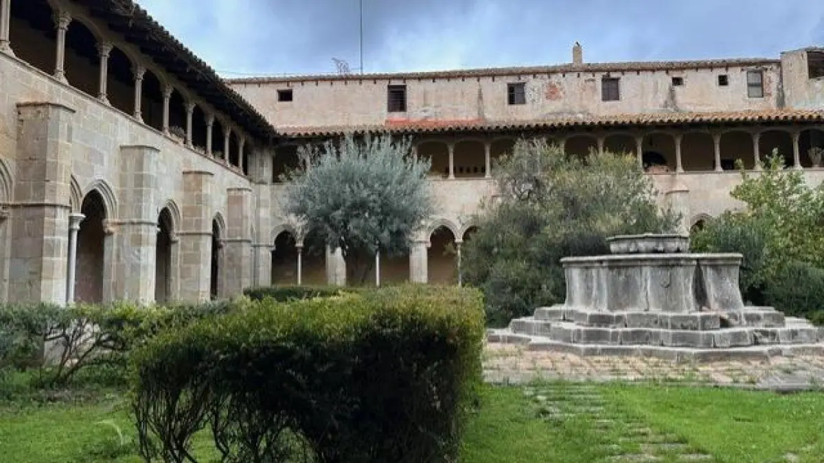 Badalona expropia Sant Jeroni para hacer un museo de Colón