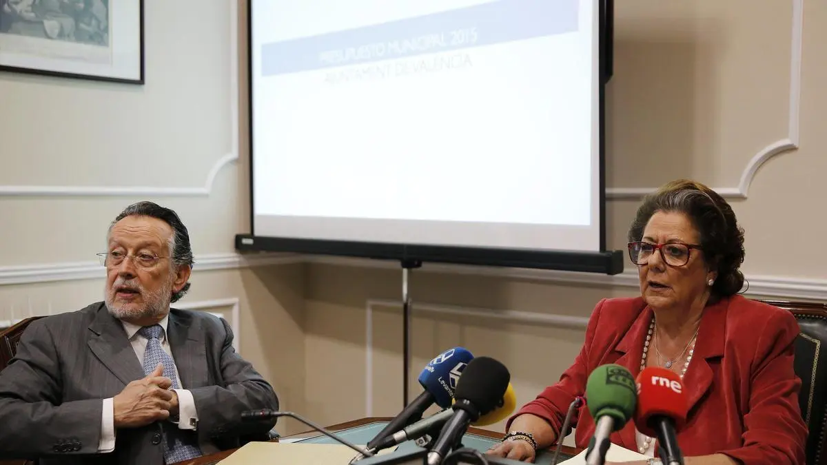 Grau se desvincula de una trama del caso Azud por el gobierno socialista de 1999