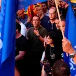 Aliança Catalana irrumpe como segunda fuerza en plena Diada