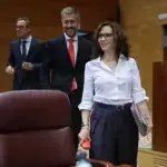 Ayuso lanza carrera profesional docente con plus de 350 € Ayuso lanza carrera profesional docente con plus de 350 €