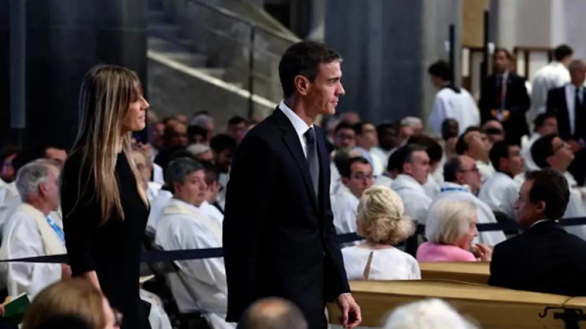 Peinado convoca a Begoña Gómez a una vista previa al jurado