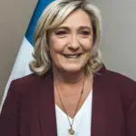 Le Pen arrasa en Francia con el 32% y Philippe pasa al balotaje Marine Le Pen lidera las encuestas francesas con el 30% y 43% la ven como favorita para 2027