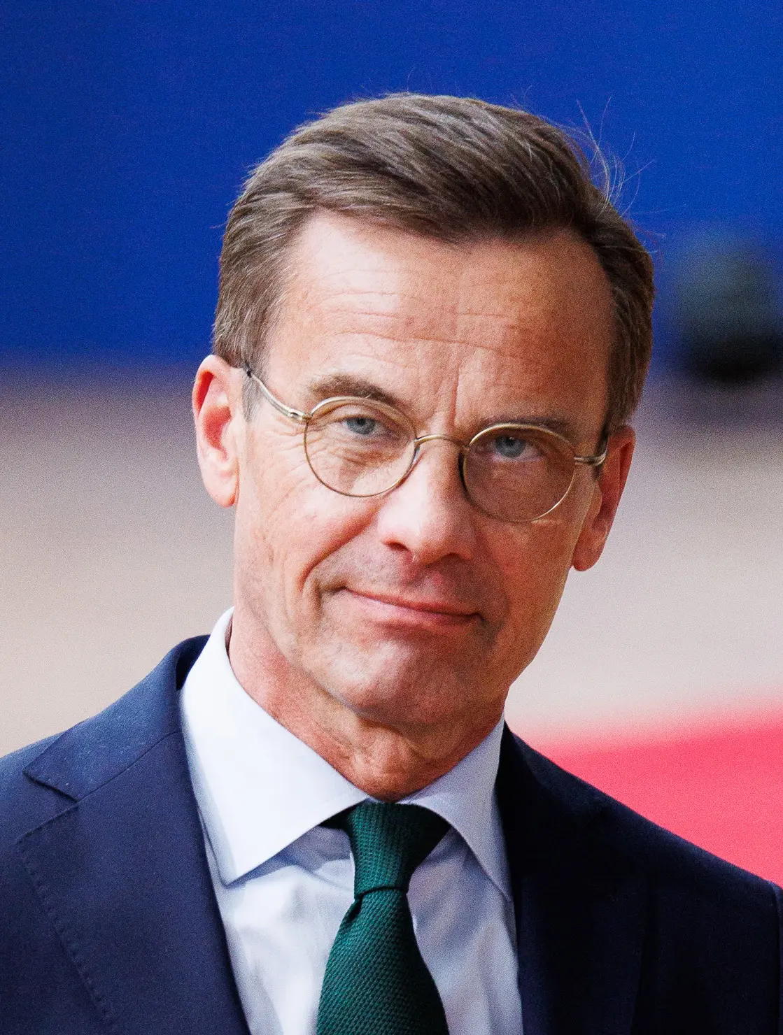 La izquierda lidera en Suecia con el 51,3% frente al bloque de Kristersson