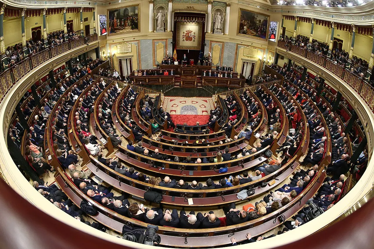 Conmemoración del 40 Aniversario de la Constitución Española 05