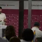 La Mesa de Iniciativa propone a Alberto Ibáñez como candidato