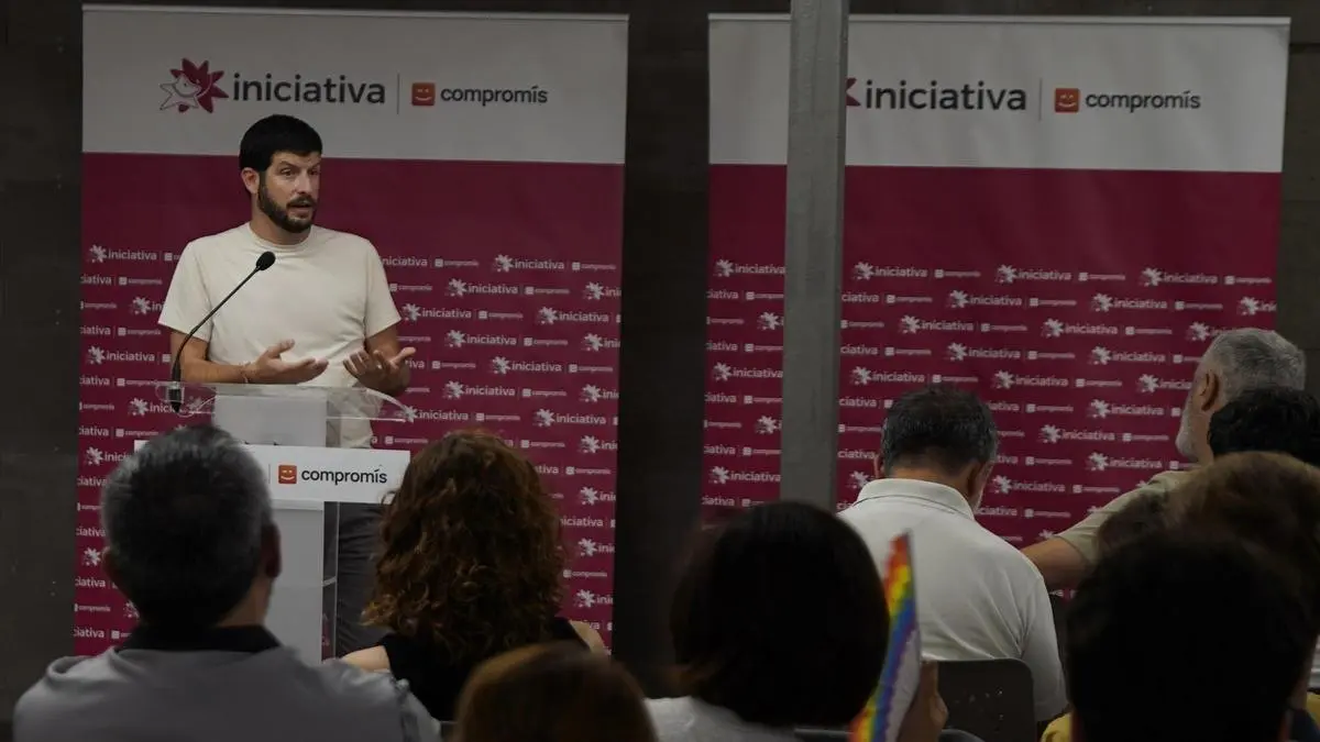 La Mesa de Iniciativa propone a Alberto Ibáñez como candidato