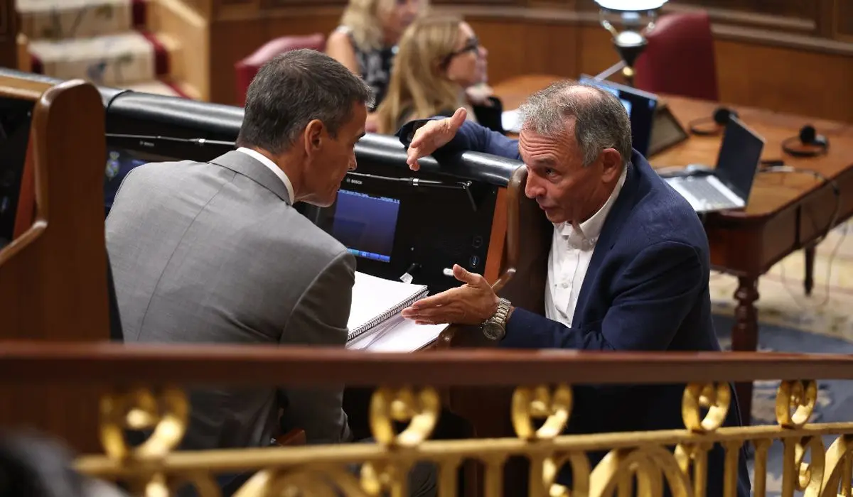 El Congreso aprueba tramitar la 'ley de nietos' por enmienda intrusa de Sumar