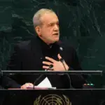 Irán desmiente a EE.UU. y niega haber sido expulsado de la ONU