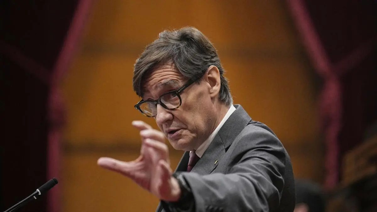 Illa exige amnistiar el 'procés' antes del fallo del TC