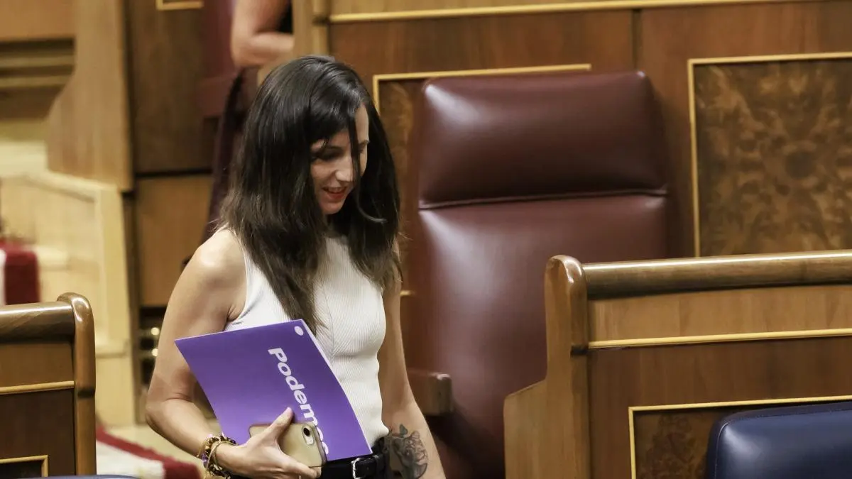 Podemos dar luz verde a los decretos de vivienda y deja a Junts como clave del viernes