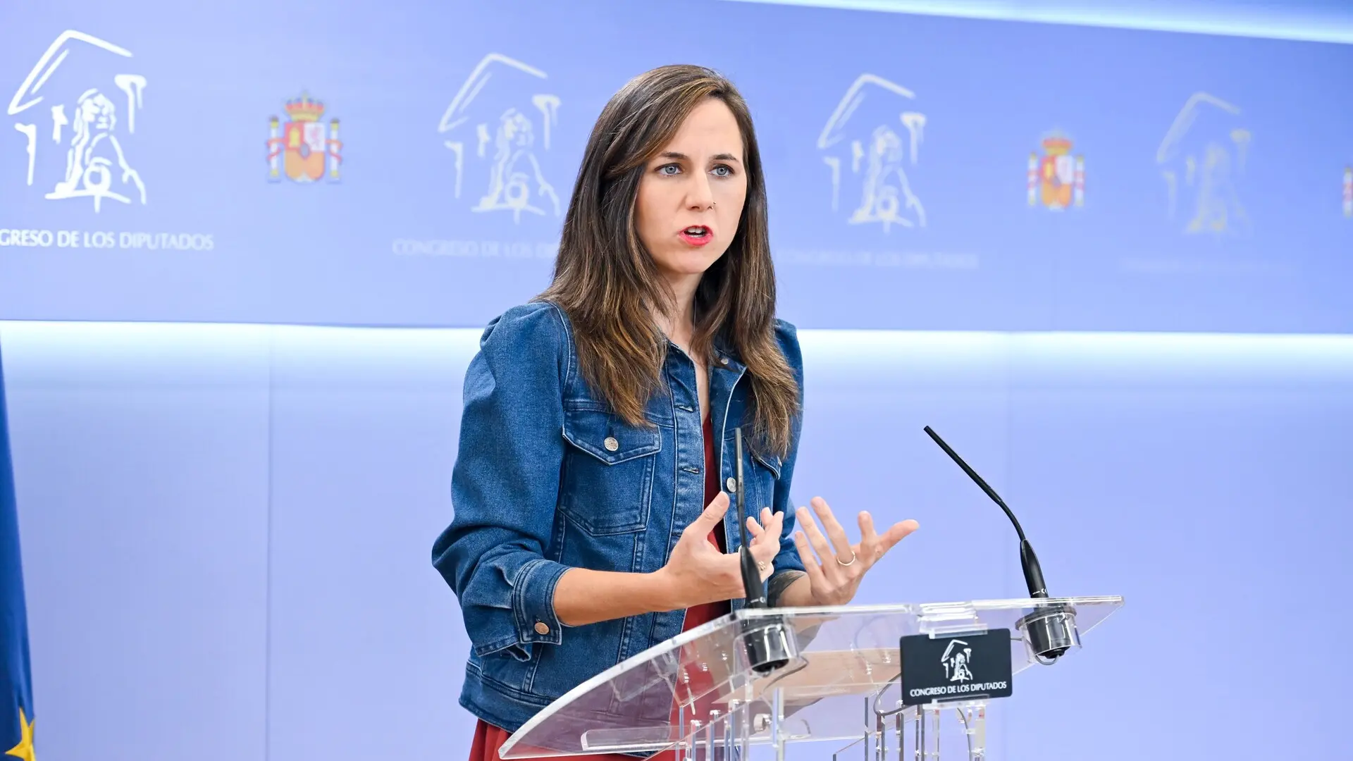 Podemos votará a favor de los decretos de vivienda del Gobierno