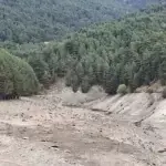 PP y Vox piden al Estado asumir el vaciado de la presa de El Tejo PP y Vox piden al Estado asumir el vaciado de la presa de El Tejo