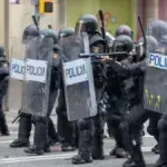 La Fiscalía pide absolver a los cuatro policías del caso Roger Español