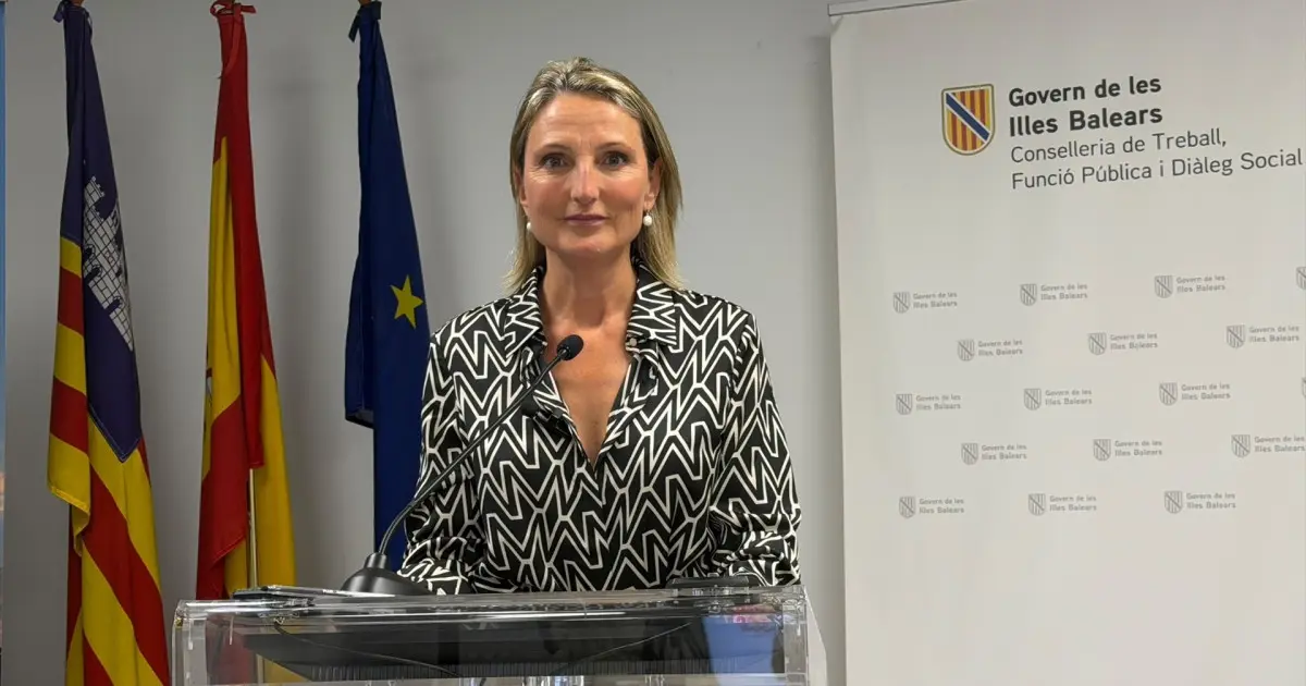 Cabrer atribuye el primer aumento del paro en cinco años a la regularización