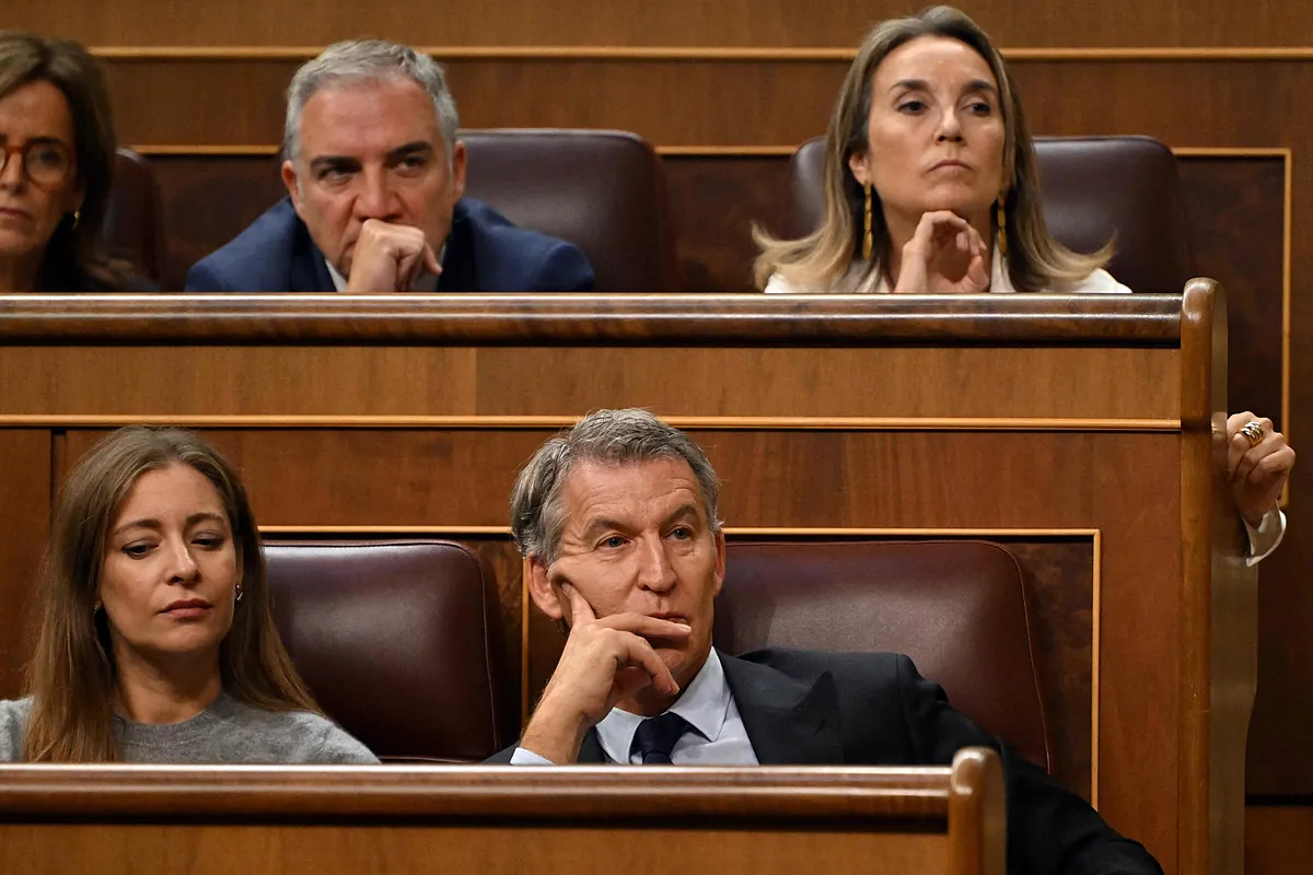El Congreso deroga los decretos de vivienda y Feijóo pide elecciones
