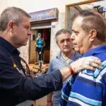 García-Page cuestiona las alertas de Aemet por la riada de Madrigueras
