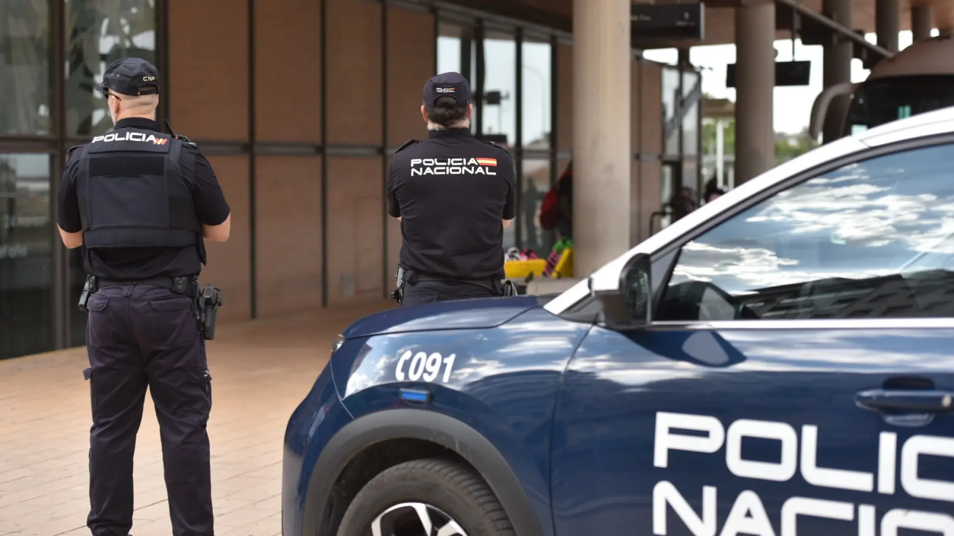 Orduna reclama 32 policías permanentes para Huesca