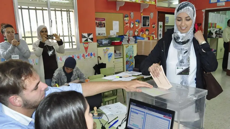 Hamed Hossein preside el MDyC con tres escaños en Ceuta