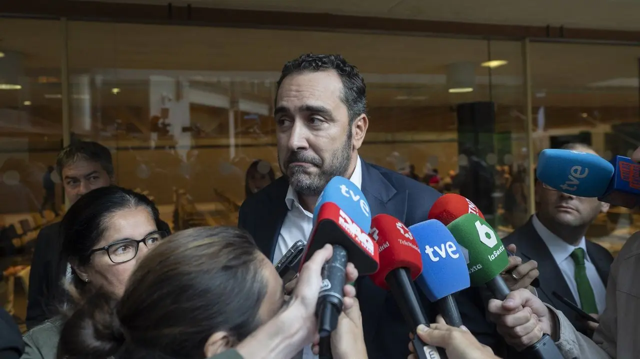 Aldama afirma que pagó 20.000 euros opacos a Ábalos