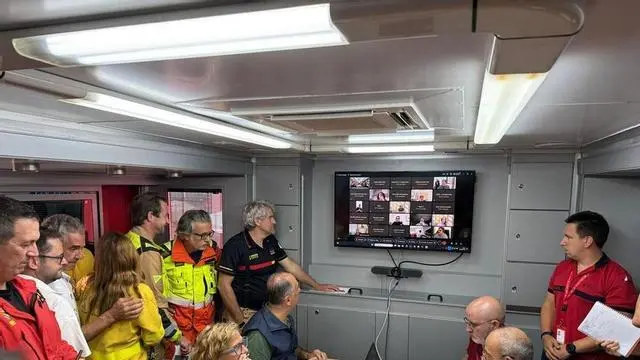 El PSPV exige cubrir dos vacantes en la unidad de emergencias