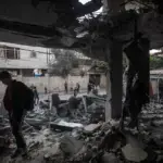 Israel confirma un ataque en Gaza para matar a un dirigente de Hamás