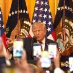 Trump recupera el acto de la Herencia Hispana ante las midterms
