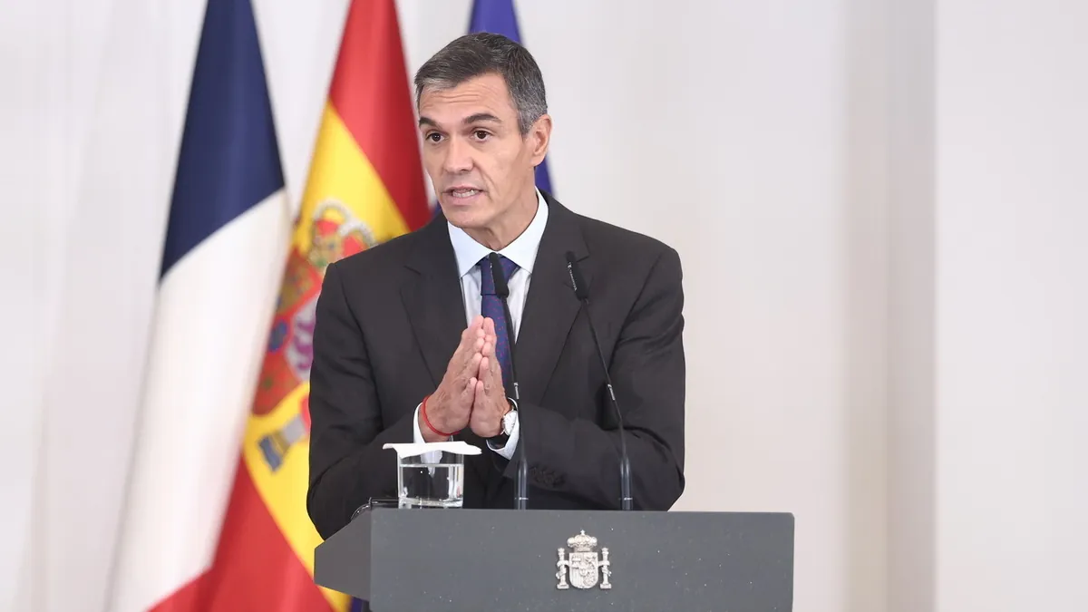 Sánchez anuncia este lunes si adelanta las elecciones generales
