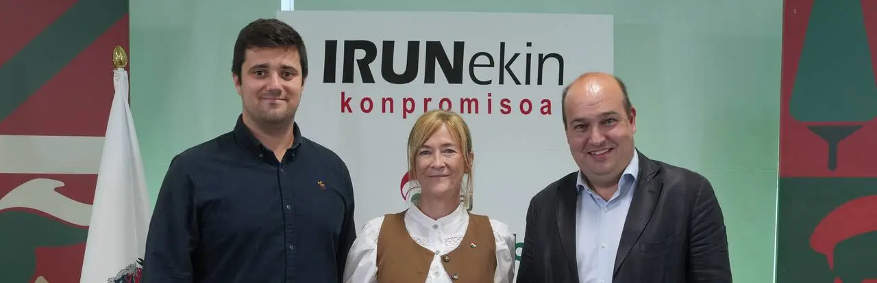 El PNV de Irun presenta ‘Irunekin Konpromisoa’ para recoger demandas ciudadanas