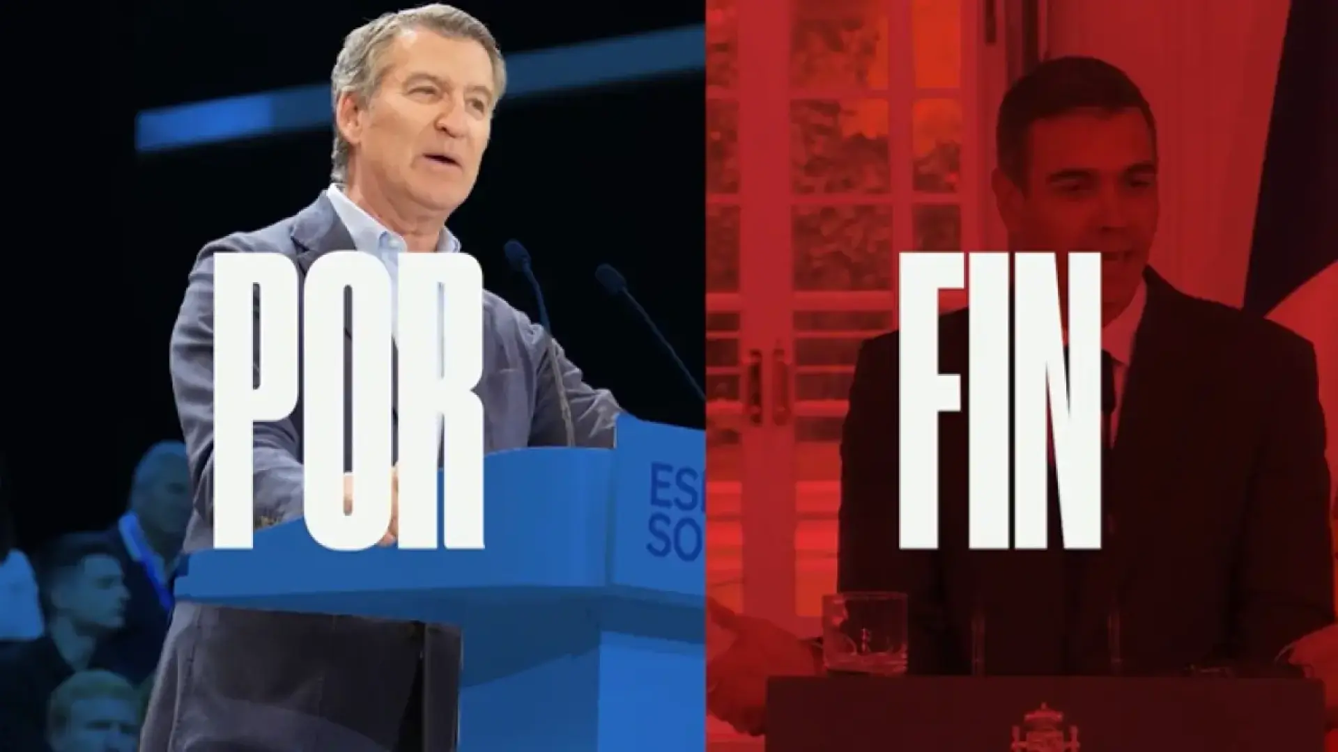 El PP lanza su campaña para el 29N con el lema 'Por fin'