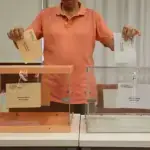 El PSE-EE supera al PNV en Euskadi por 14.000 votos