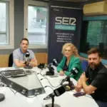 Cervera denuncia pintadas en la sede de Junts tras votar contra el decreto