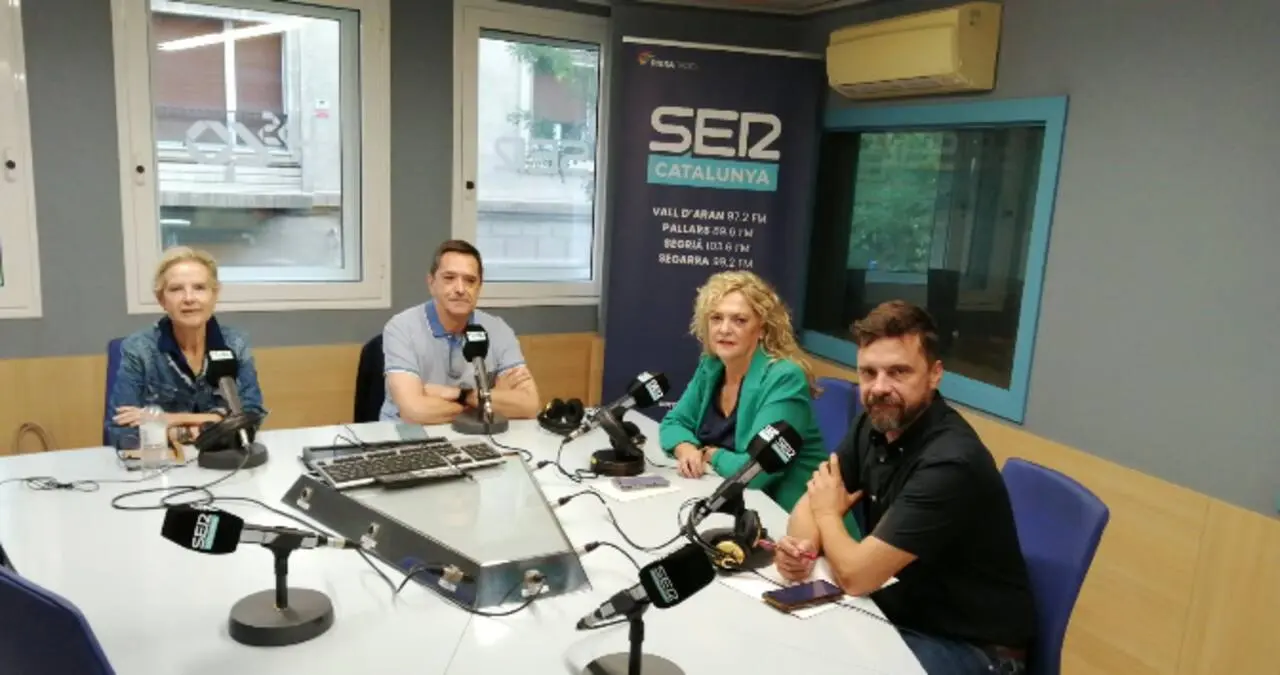 Cervera denuncia pintadas en la sede de Junts tras votar contra el decreto